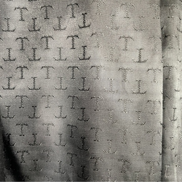 Talbots petities sz. 16 wp black tailored suit jacket | wool blend, business - Picture 5 of 10